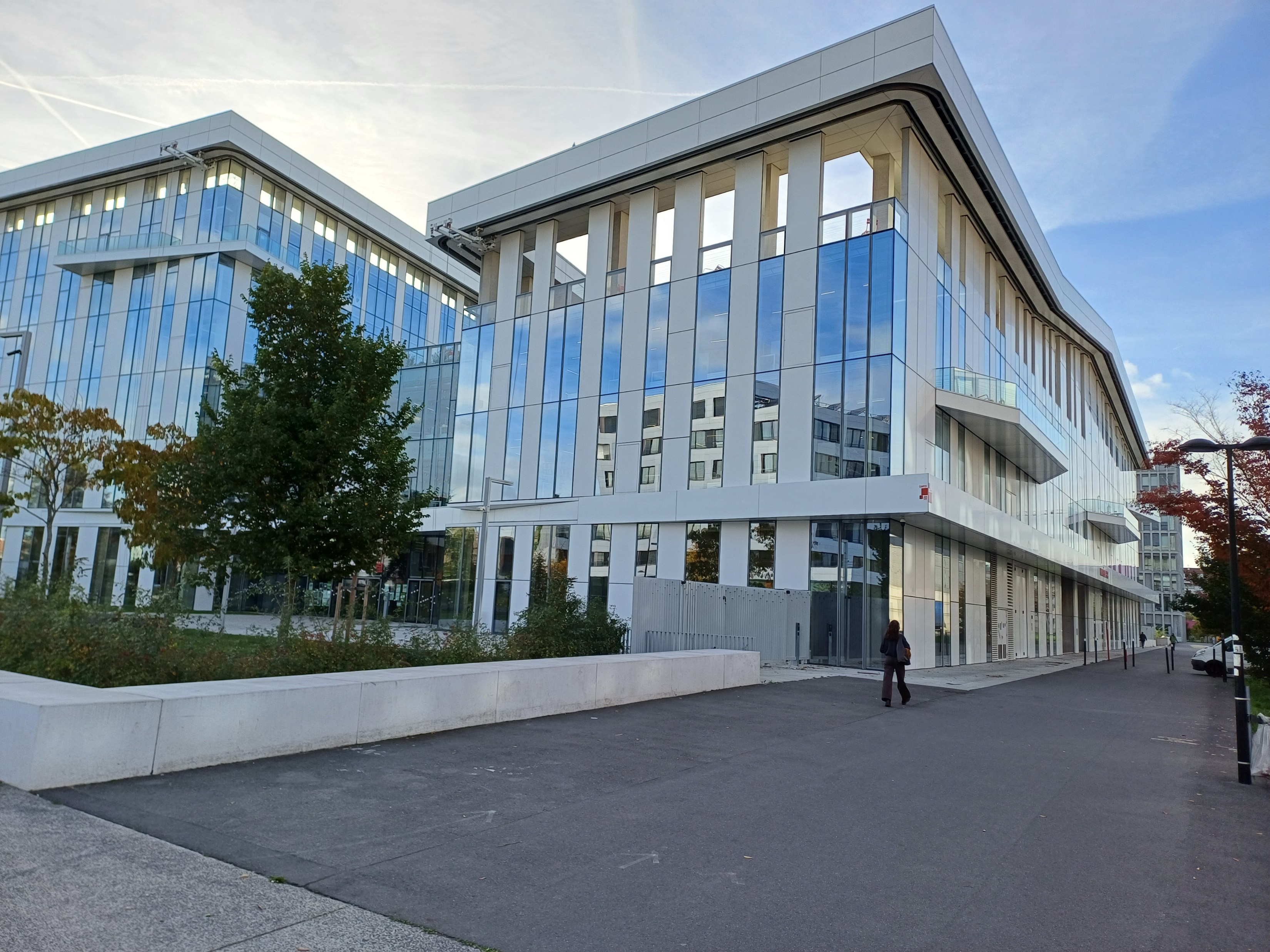 Tiers Lieu Café Restaurant - Campus Condorcet  — miniature 8