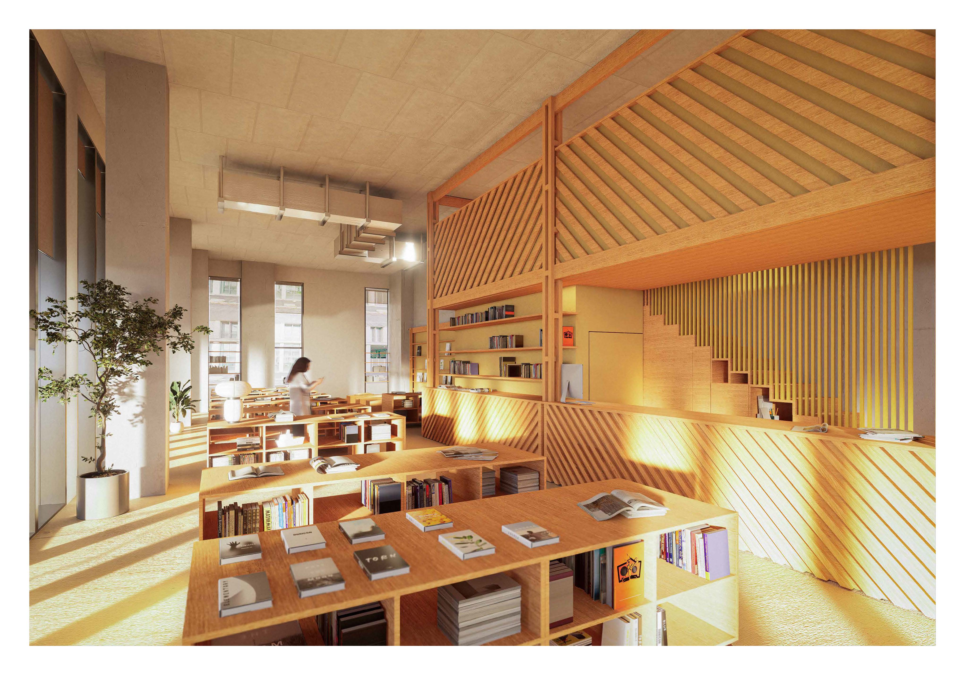 Tiers Lieu Café Restaurant - Campus Condorcet  — miniature 2