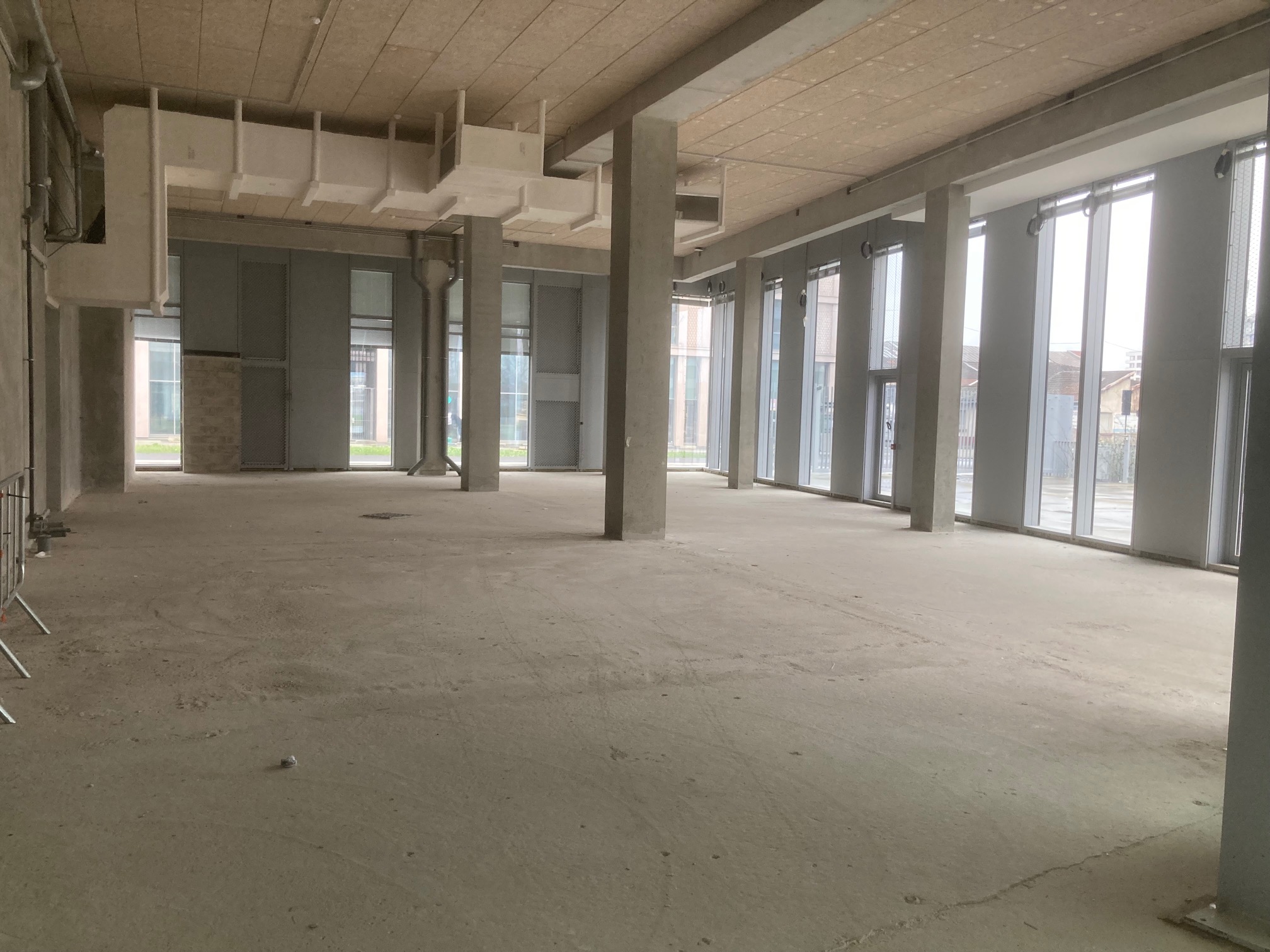 Tiers Lieu Café Restaurant - Campus Condorcet  — miniature 4