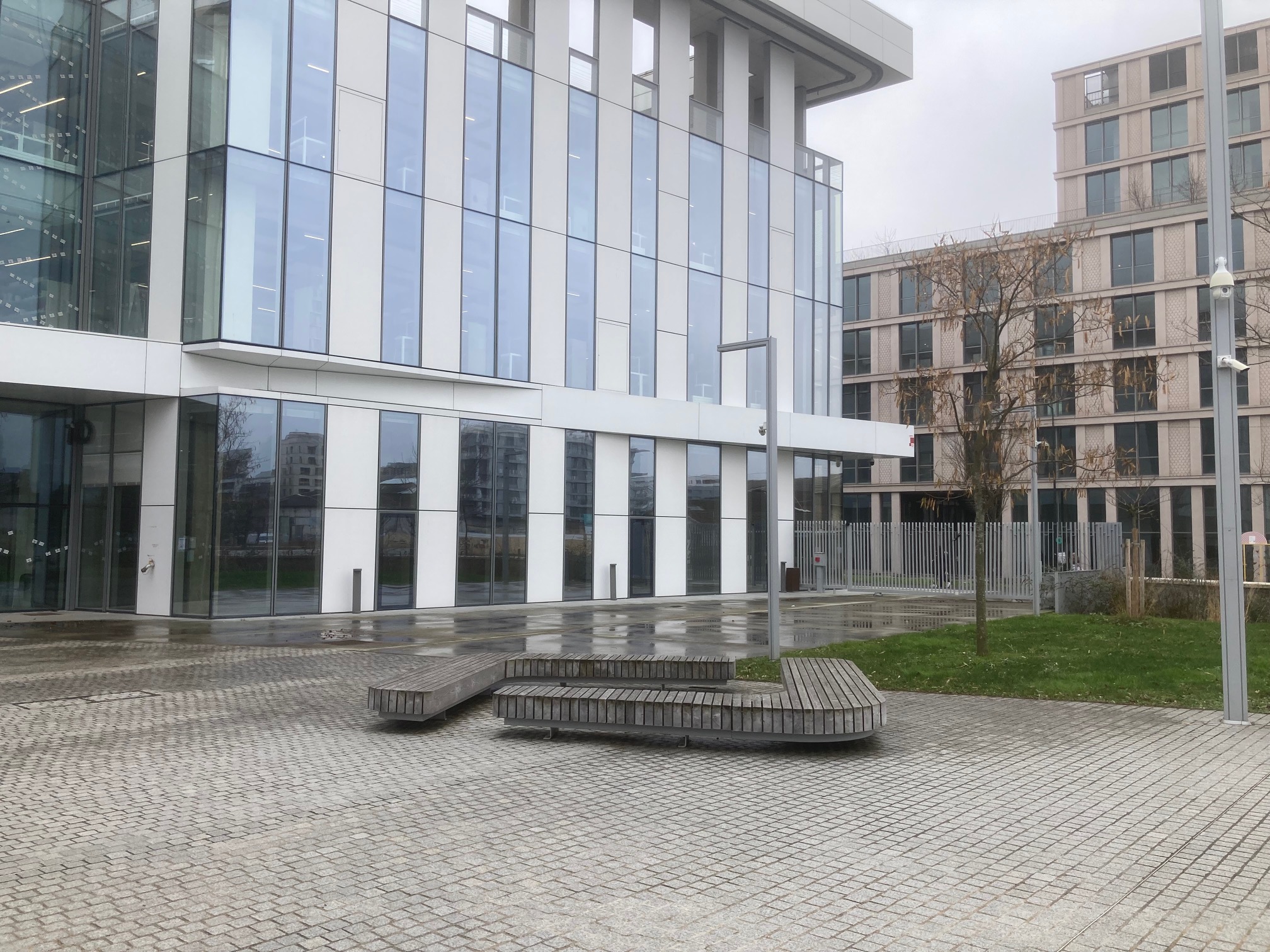 Tiers Lieu Café Restaurant - Campus Condorcet  — miniature 11