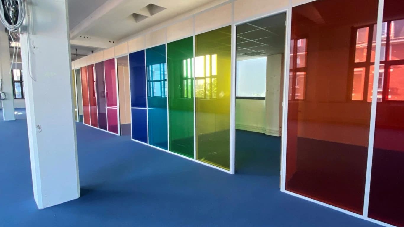 Ateliers Lumineux - Bd Davout — miniature 2