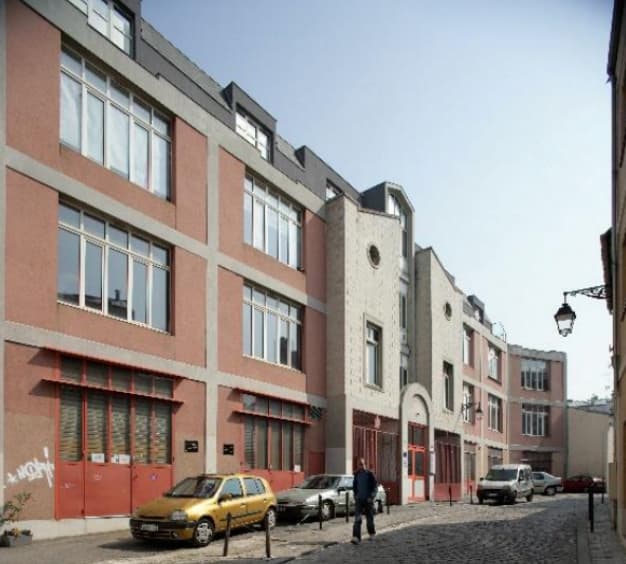 Atelier Lumineux - Rue de Bagnolet — photo 1