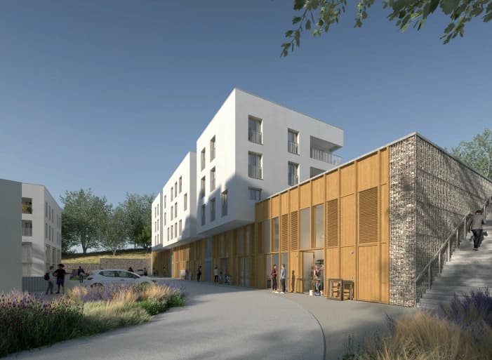 Locaux d'activités - Av. Rouget de l'Isle — photo 1