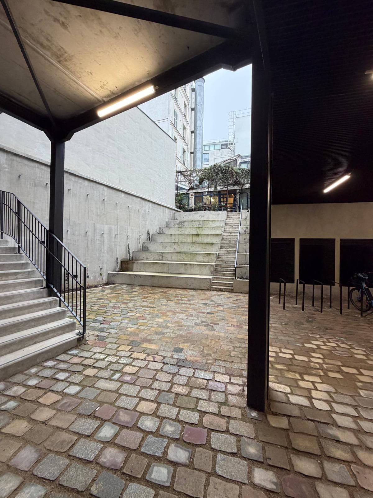 Ateliers artisanat d'art - Rue Bisson — miniature 2