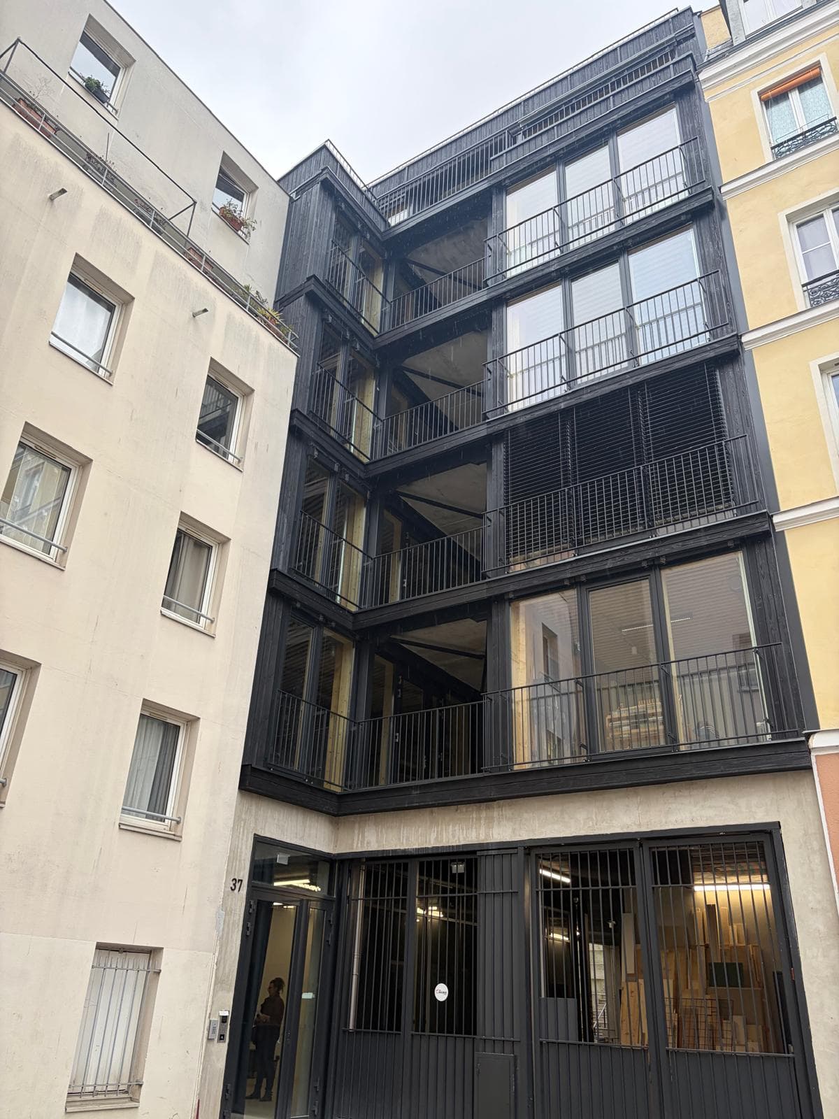 Ateliers artisanat d'art - Rue Bisson — photo 1