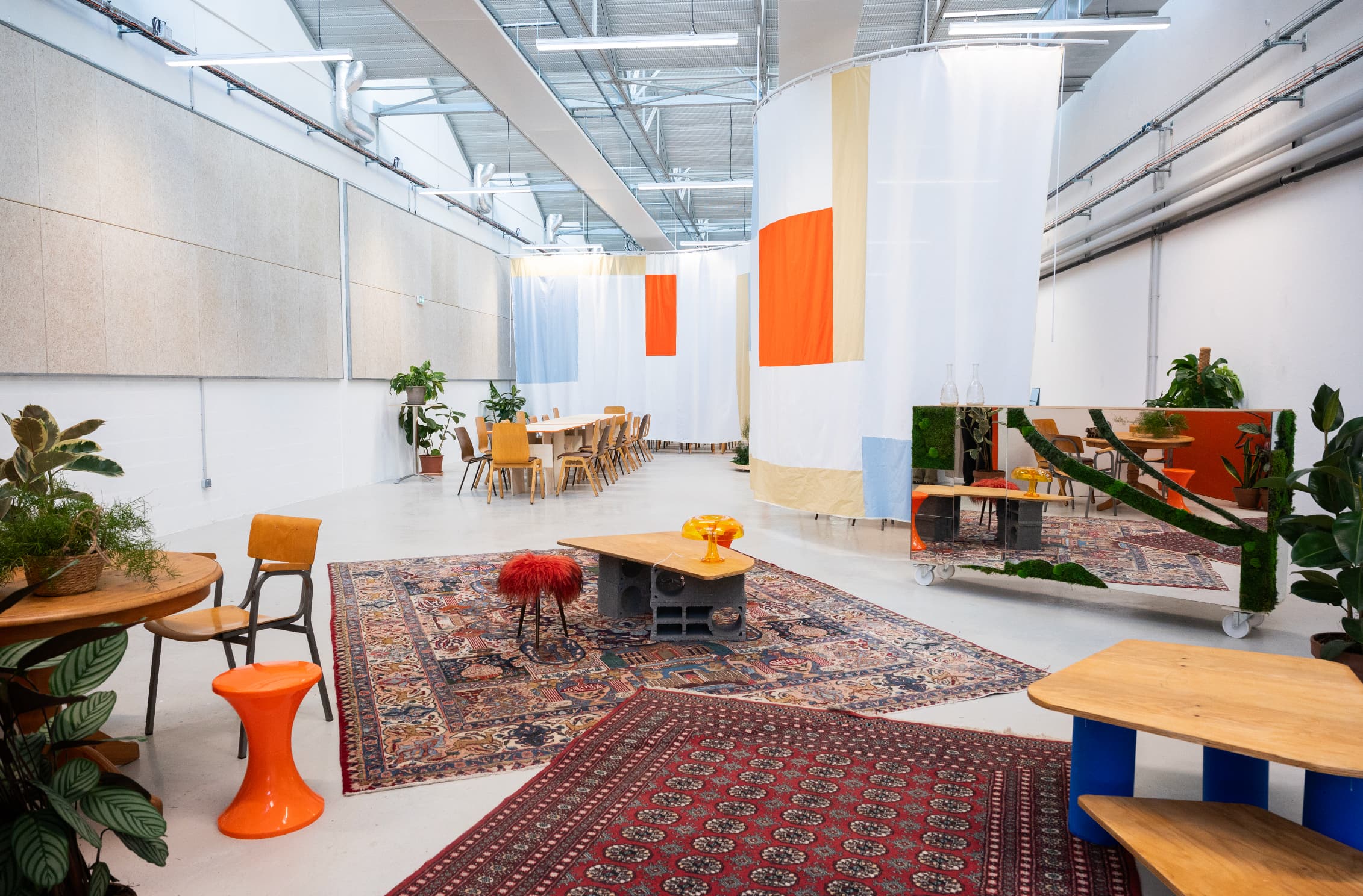 Local associatif / commercial écoresponsable- Rue Denis Papin — miniature 6