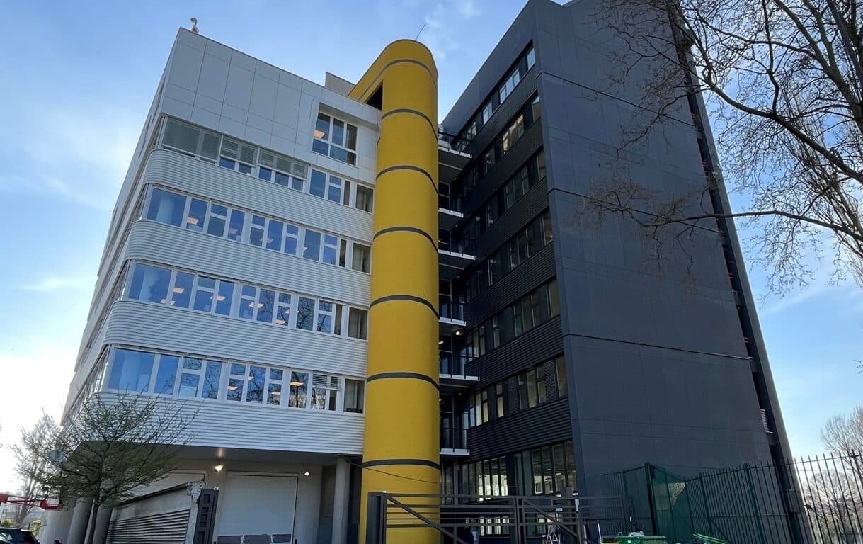 Cité alimentaire - Rue de Serpolet  — photo 1