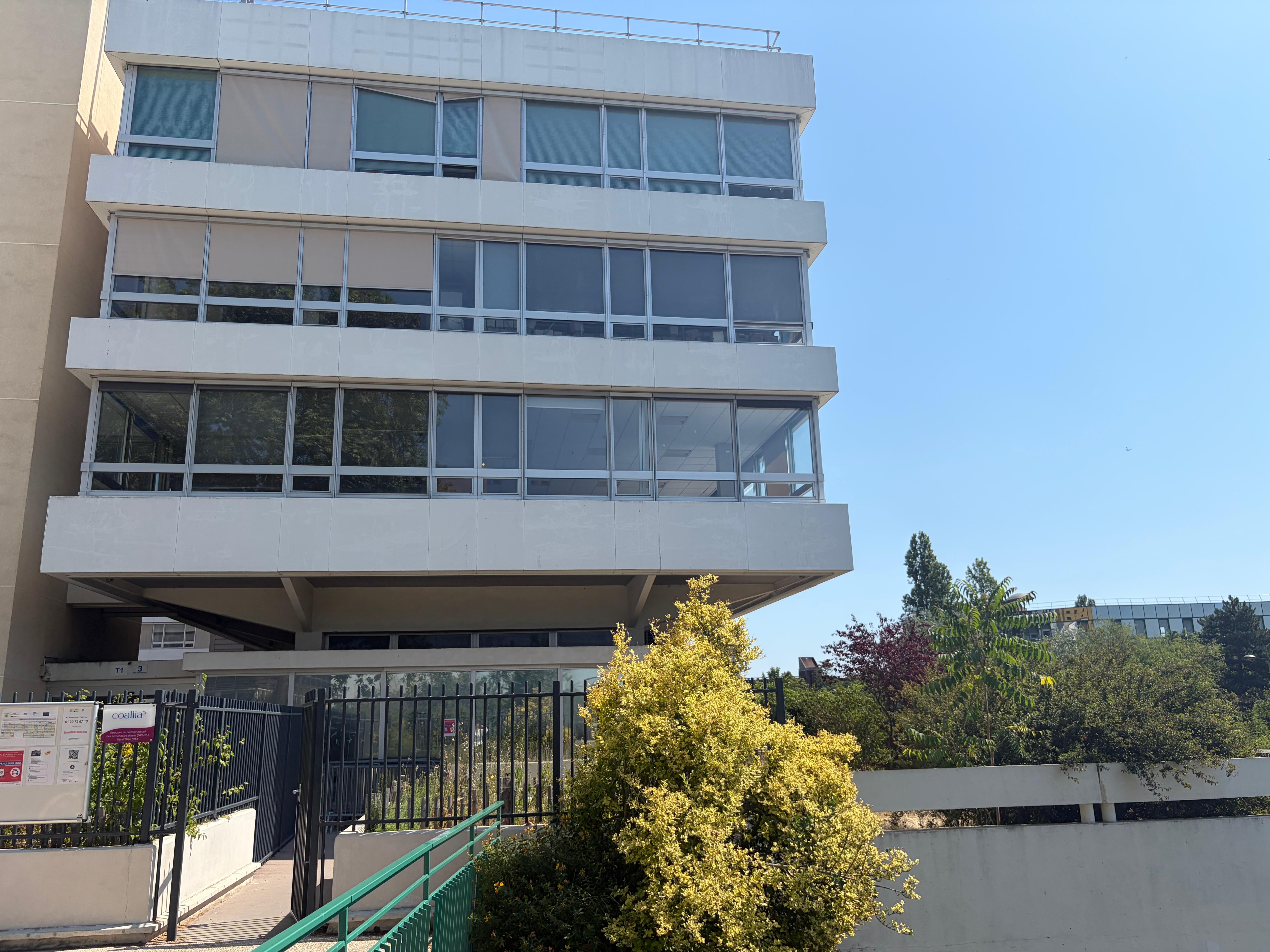 Espace de travail/atelier - Boulevard de l'Hautil — miniature 3