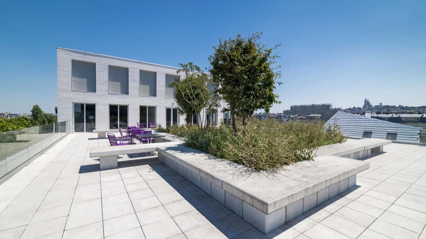 Espaces de travail neufs - Rue Maurice Grimaud — miniature 6
