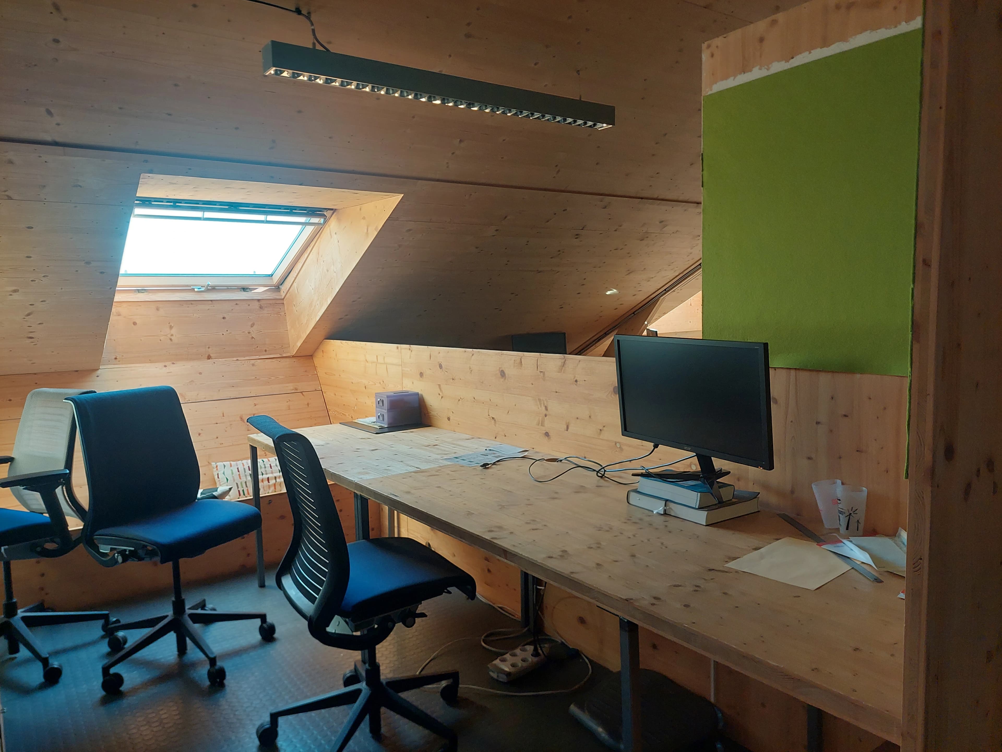 Bureau privatif - Av. Pasteur — miniature 2