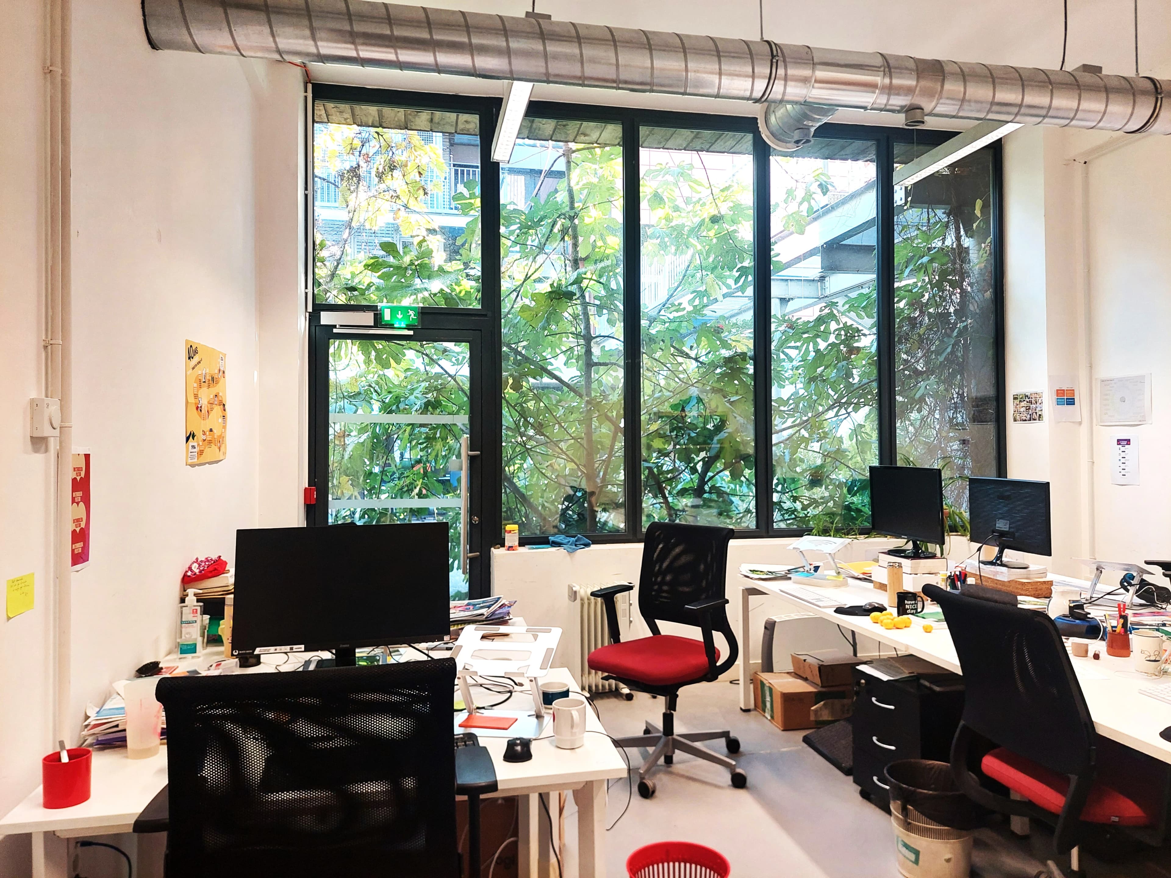 Bureau privatif - Av. Pasteur — photo 1