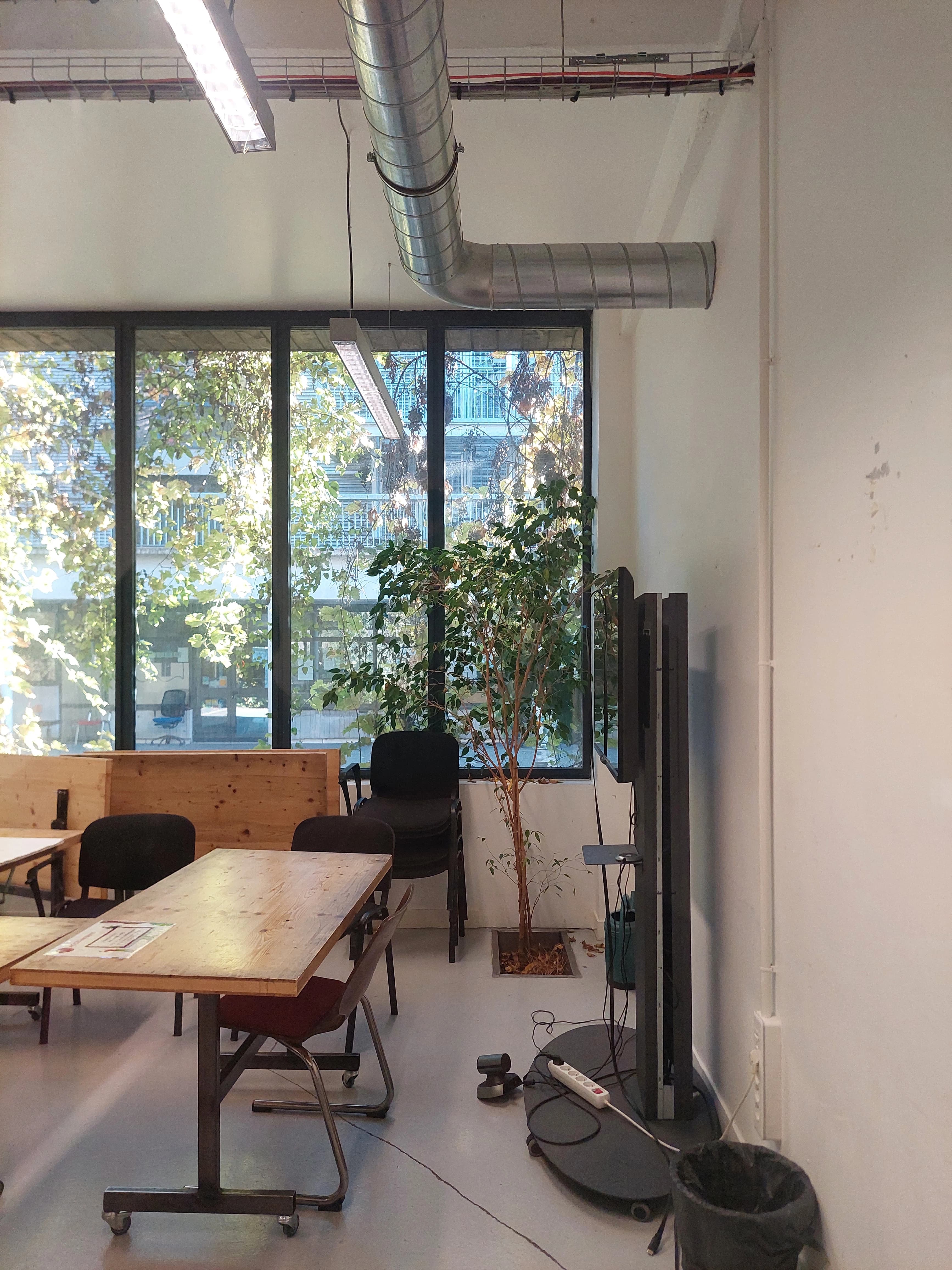 Bureau privatif - Av. Pasteur — miniature 3