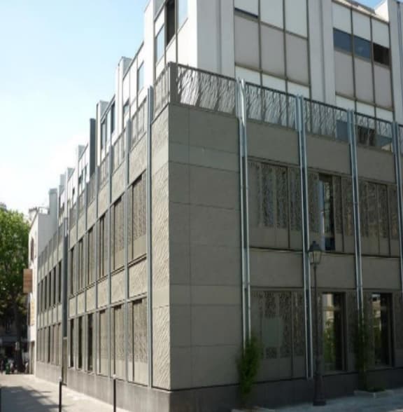 Ateliers en étage - Passage Brûlon — photo 1