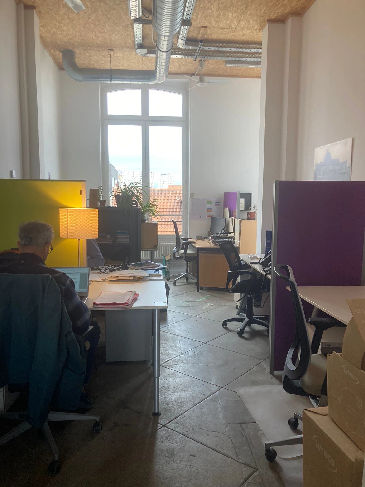 Espaces de bureaux - All. des Parfumeurs — miniature 5