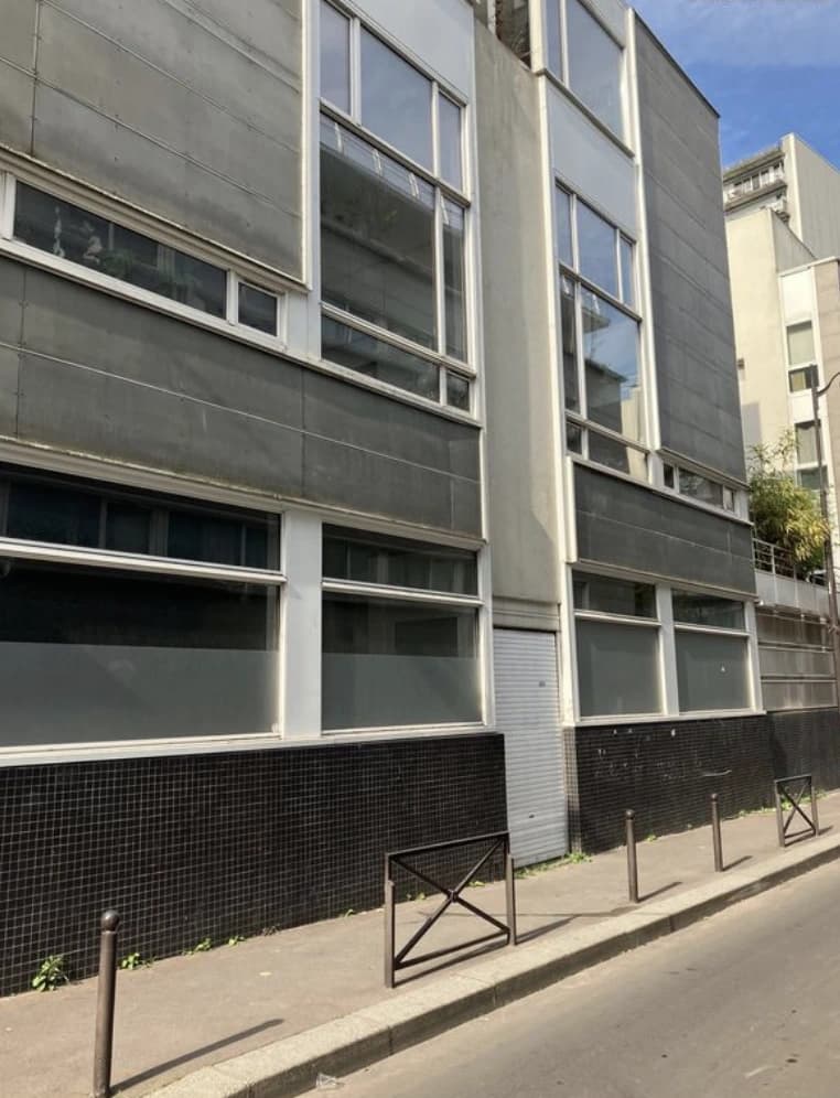 Atelier en RDC - Passage de Flandre — miniature 3