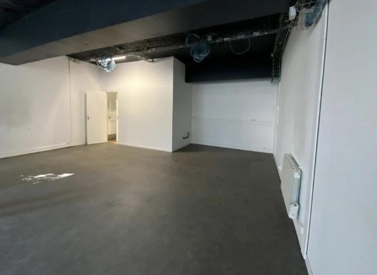 Atelier en RDC - Passage de Flandre — photo 1