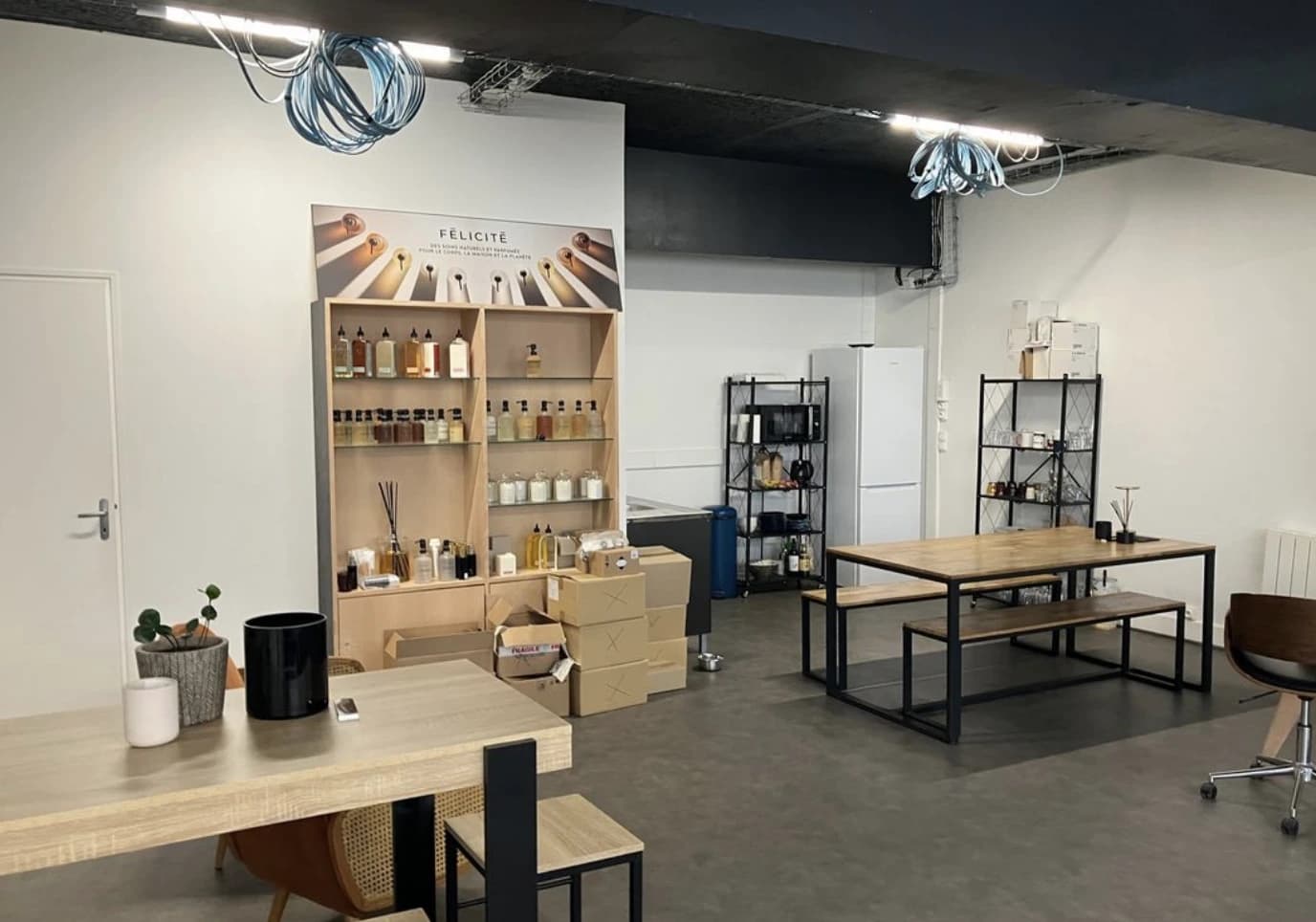 Atelier en RDC - Passage de Flandre — miniature 2