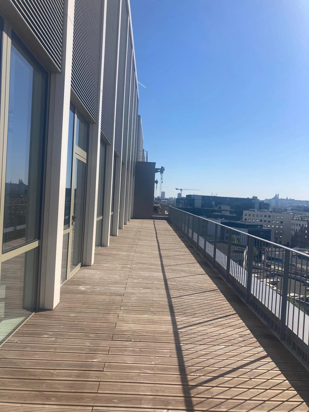 Bureaux lumineux bois  - Rue des Bretons — miniature 6