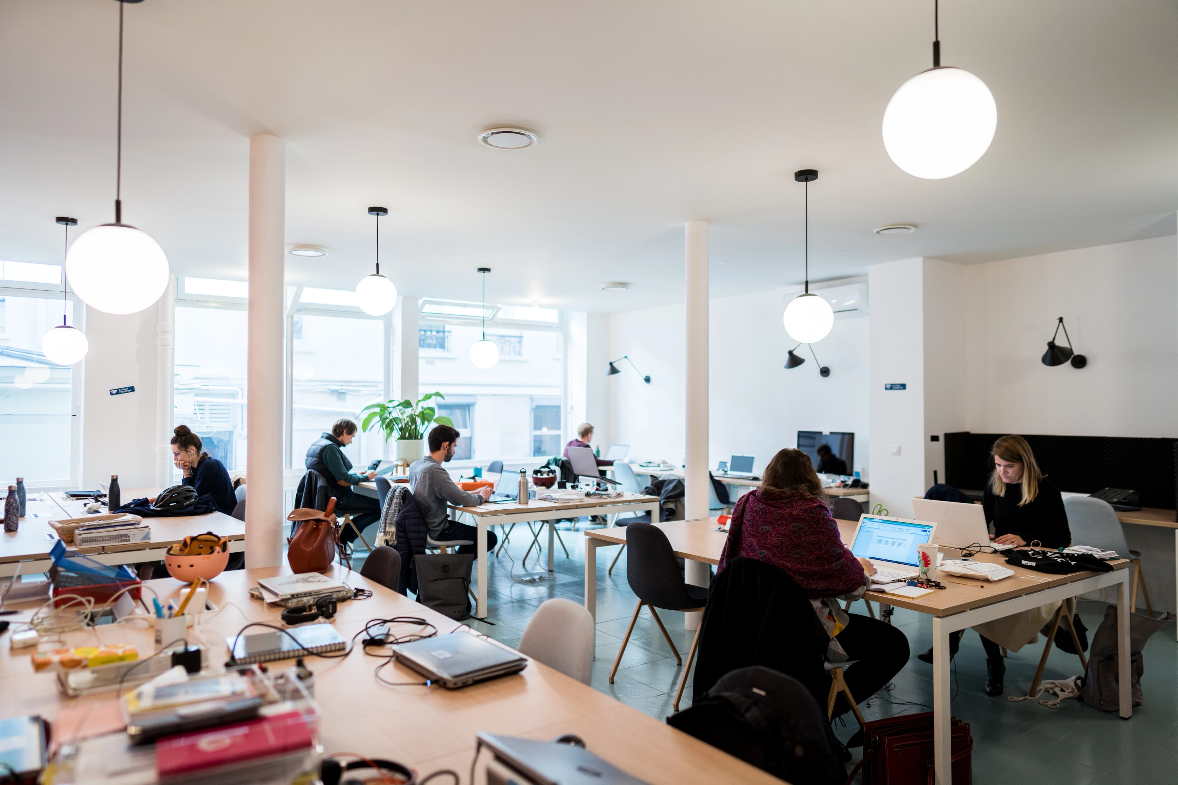 Bureaux partagés & café - Av. Daumesnil  — miniature 3